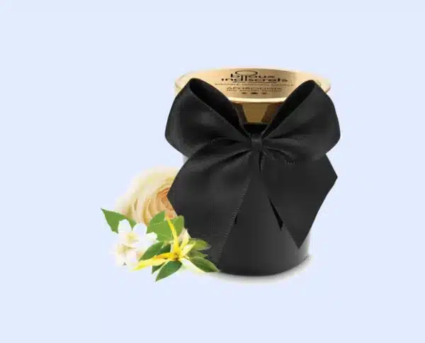 Масажна свічка Bijoux Indiscrets з афродизіаком