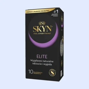 Безлатексні презервативи SKYN Elite 10 шт