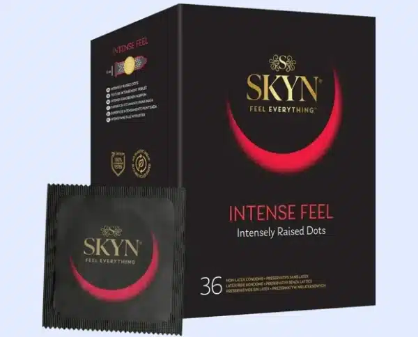 Безлатексные презервативы SKYN Supreme Feel 10 шт
