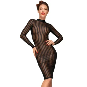 Платье Noir Handmade F182 Classic dress