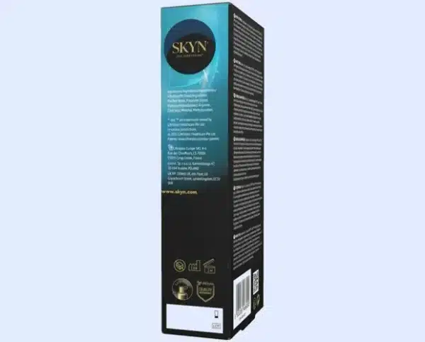 Безлатексные презервативы SKYN Supreme Feel 10 шт