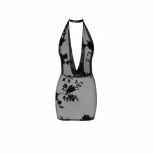 Платье Noir Handmade F313