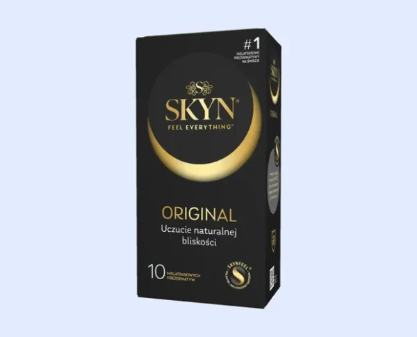 Презервативи SKYN Original 10 шт