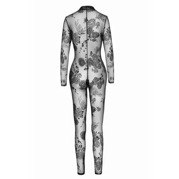 Сітчастий бодістокінг Noir Handmade F237
