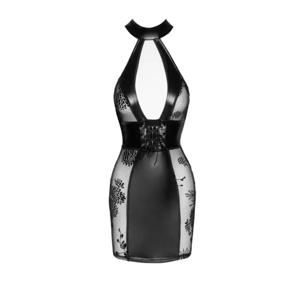 Сукня Noir Handmade F238