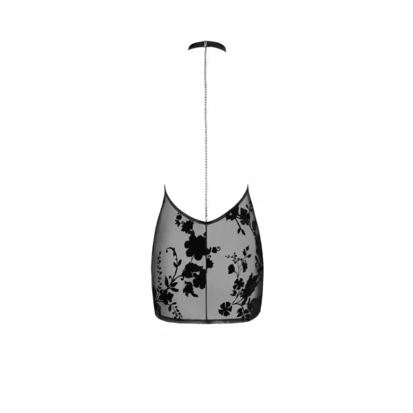 Сукня Noir Handmade F313