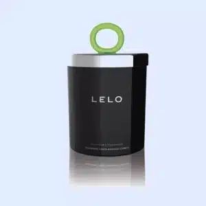 Масажна свічка LELO груша і кедр