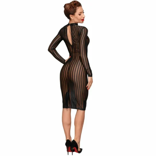 Сукня Noir Handmade F182 Classic dress