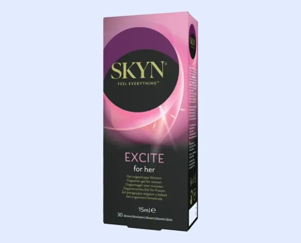 Безлатексные презервативы SKYN Supreme Feel 10 шт