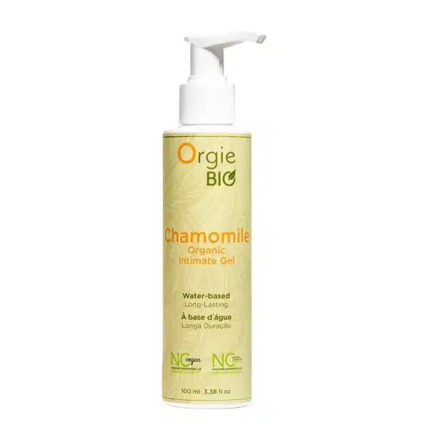 Гель для інтимної гігієни Orgie – Bio Chamomile
