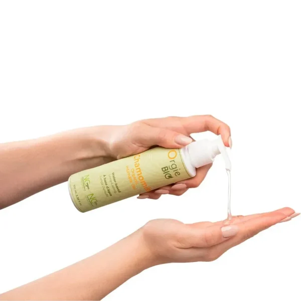 Гель для інтимної гігієни Orgie – Bio Chamomile