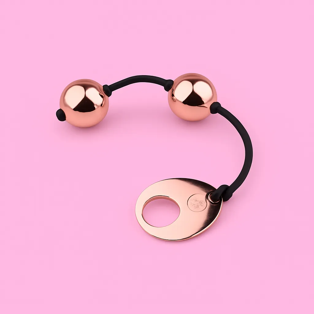 Вагінальні кульки