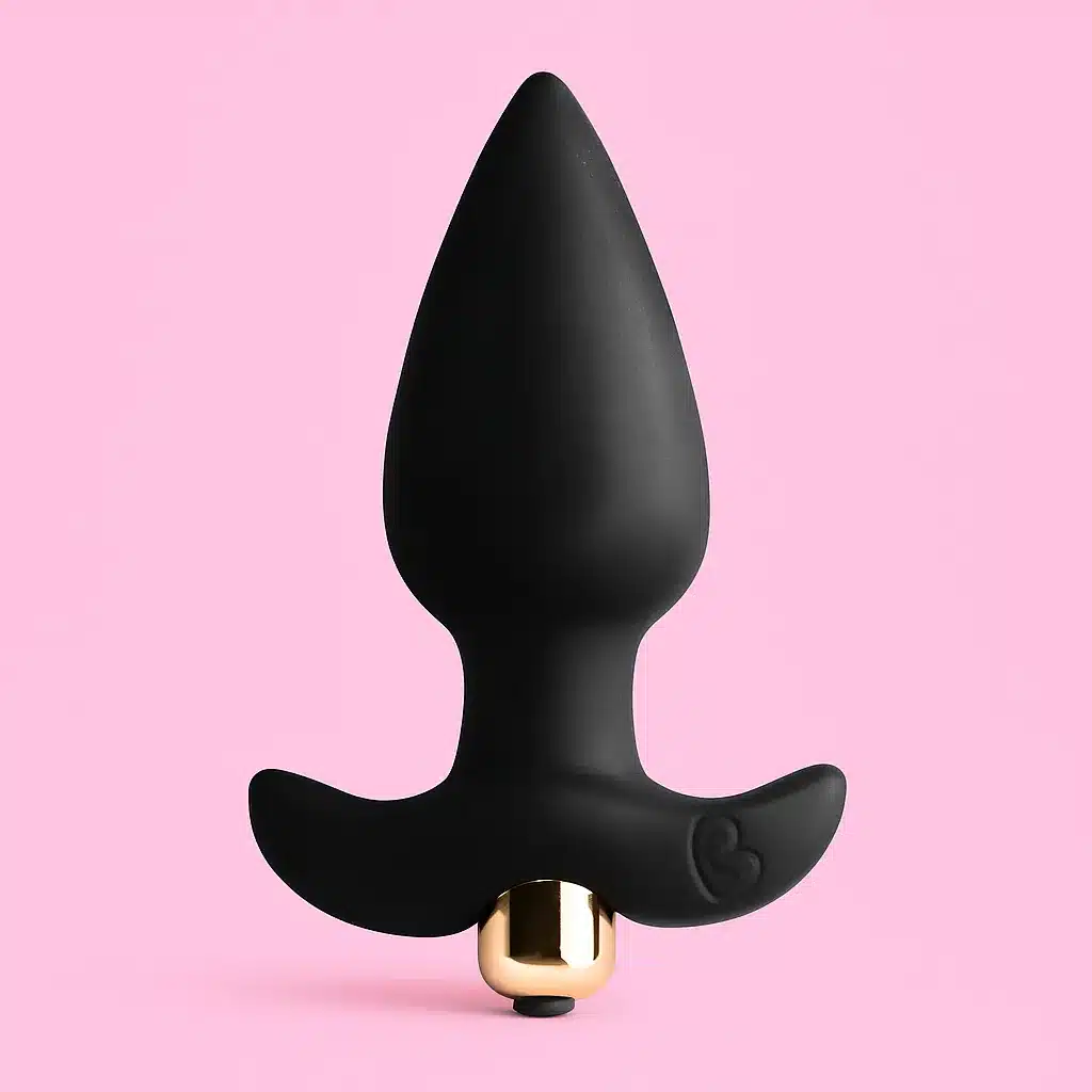 Анальні іграшки
