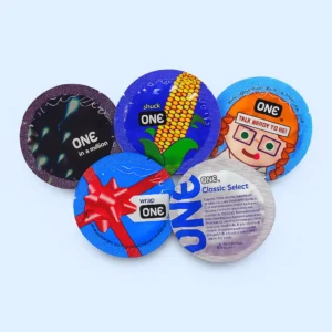 Презерватив ONE Classic Select – 5 шт